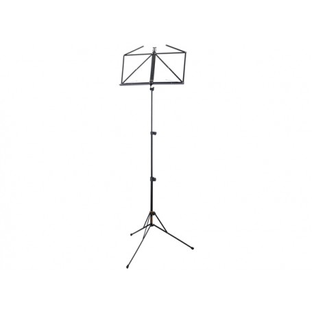 HERCULES BS100B Two Section EZ Glide Music Stand