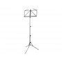 HERCULES BS100B Two Section EZ Glide Music Stand