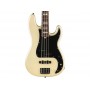 FENDER Duff Mckagan Deluxe Precision Bass RW White Pearl