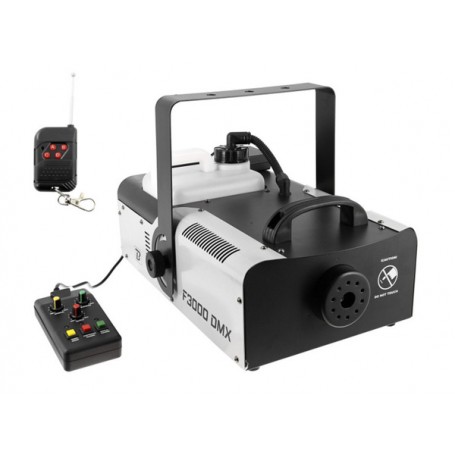 BOOMTONE DJ F3000 DMX