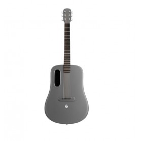 LAVA MUSIC ME 4 38" Space Grey Space Bag