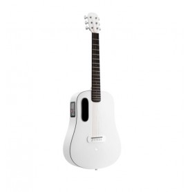 LAVA MUSIC Me Play Frost White Lite Bag