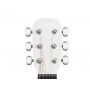 LAVA MUSIC Me Play Frost White Lite Bag