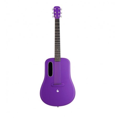 LAVA MUSIC ME 4 36" Purple Airflow Bag