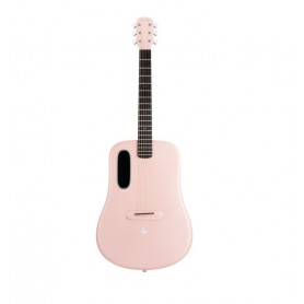 LAVA MUSIC ME 4 38" Pink Space Bag