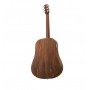 LAVA MUSIC ME 4 Spruce 41" Airflow Bag Woodgrain Brown