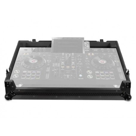UDG Ultimate Flight Case Pioneer XDJ-RX3 Black Plus (Wheels) (U91076BL)