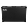 UDG Ultimate Flight Case Pioneer XDJ-RX3 Black Plus (Shelf+Wheels) (U91075BL)