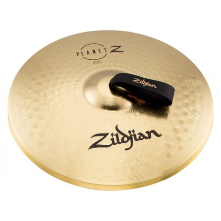 ZILDJIAN 14" Planet Z Band Pair