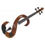 STAGG EVN 4/4 VBR Violino Elettrico 4/4 Violinburst