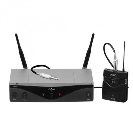 AKG WMS420 Instrumental Set Band U1