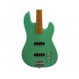 MARKBASS MB GV 4 Gloxy Val Surf Green