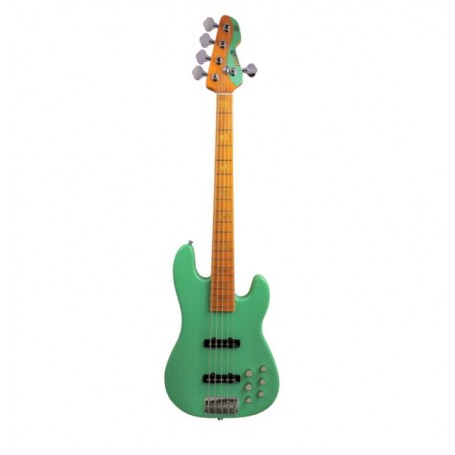 MARKBASS MB GV 5 Gloxy Val Surf Green