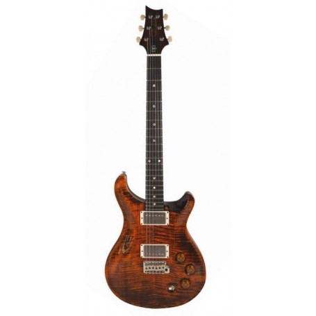 PRS DGT Moons Orange Tiger (Moon Inlays)