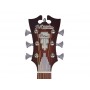 D'ANGELICO Premier Bowery LS Aged Mahogany