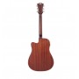 D'ANGELICO Premier Bowery LS Mahogany Satin