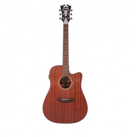 D'ANGELICO Premier Bowery LS Mahogany Satin