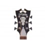 D'ANGELICO Premier Bowery LS Mahogany Satin