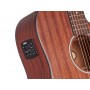 D'ANGELICO Premier Bowery LS Mahogany Satin