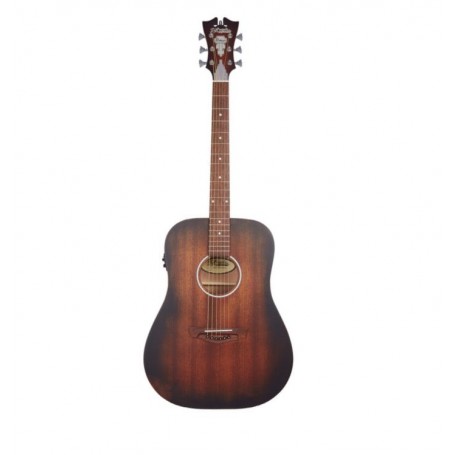 D'ANGELICO Premier Lexington LS Aged Mahogany