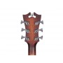 D'ANGELICO Premier Lexington LS Aged Mahogany