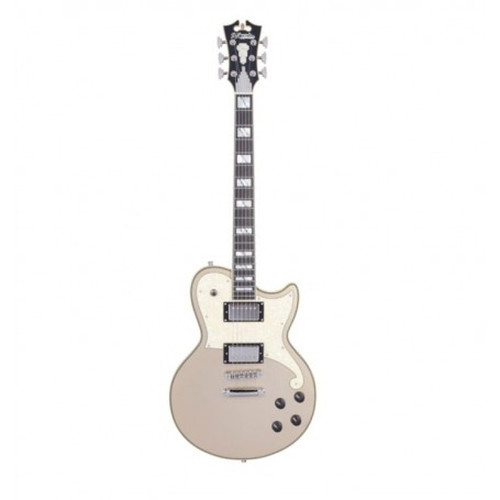 D'ANGELICO Deluxe Atlantic Desert Gold