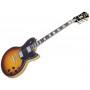 D'ANGELICO Deluxe Atlantic Vintage Sunburst