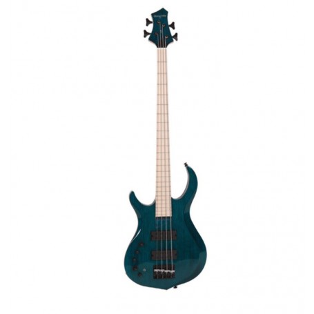 MARCUS MILLER M2 4 Transparent Blue (2nd Gen) (left handed)