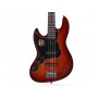 MARCUS MILLER V3 4 Tobacco Sunburst (2nd Gen) (left handed)