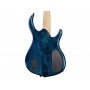 MARCUS MILLER M7 Alder 4 Transparent Blue (2nd Gen) (left-handed)