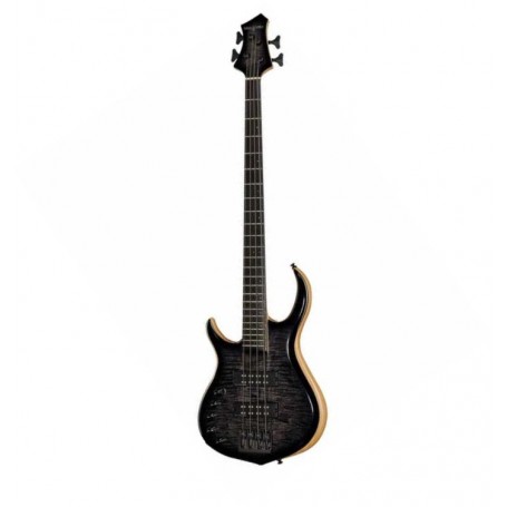 MARCUS MILLER M7 Swamp Ash 4 Transparent Black (2nd Gen) (left-handed)