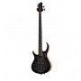 MARCUS MILLER M7 Swamp Ash 4 Transparent Black (2nd Gen) (left-handed)