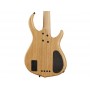 MARCUS MILLER M7 Swamp Ash 4 Transparent Black (2nd Gen) (left-handed)