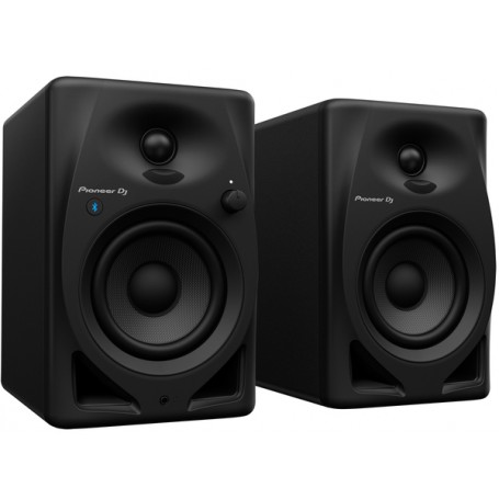 PIONEER DJ DM-40D-BT Black (coppia)