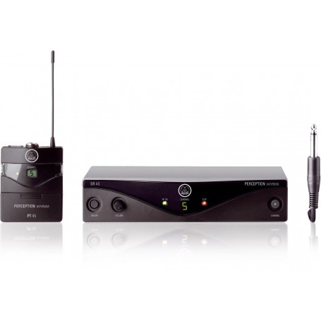 AKG PW45 Instrumental Set BD U2