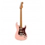 FENDER LTD Player Stratocaster HSS Roasted Neck Shell Pink