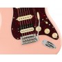 FENDER LTD Player Stratocaster HSS Roasted Neck Shell Pink