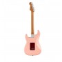 FENDER LTD Player Stratocaster HSS Roasted Neck Shell Pink