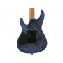IBANEZ S770 Cosmic Blue Frozen Matte