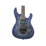 IBANEZ S770 Cosmic Blue Frozen Matte