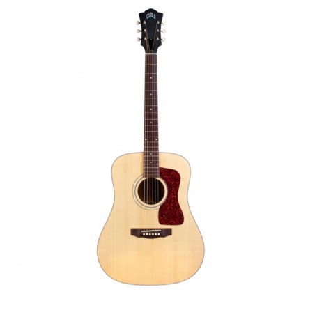 GUILD D-40 Natural Satin
