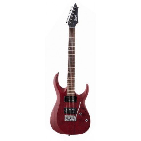 CORT X100 Open Pore Black Cherry