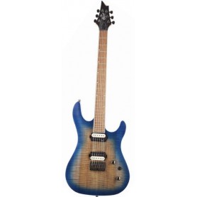 CORT KX300 Open Pore Cobalt Burst