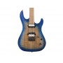 CORT KX300 Open Pore Cobalt Burst
