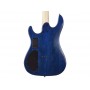 CORT KX300 Open Pore Cobalt Burst