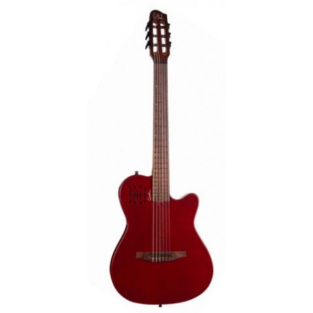 GODIN Multiac Mundial Aztek Red