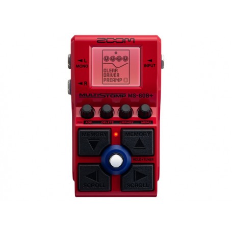 ZOOM MS-60B+