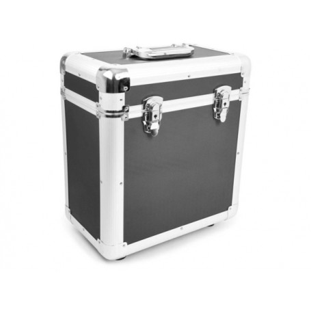 POWER DYNAMICS RC80 12vinyl Record Case Black