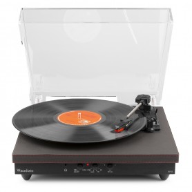 AUDIZIO RP113B Record Player Bt Black