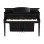 YAMAHA N2 Avant Grand Polished Ebony